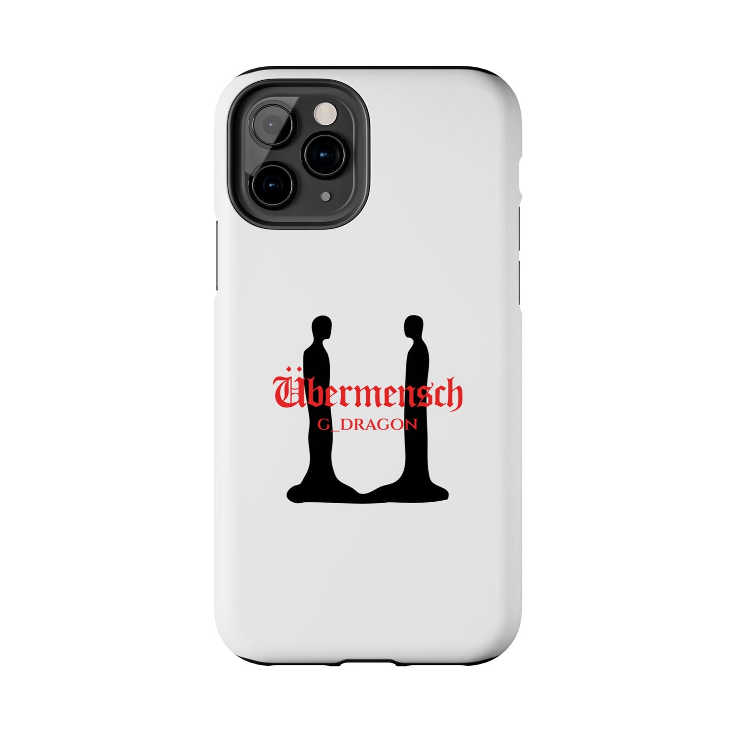 Power Move Energy Tough Magnetic Case