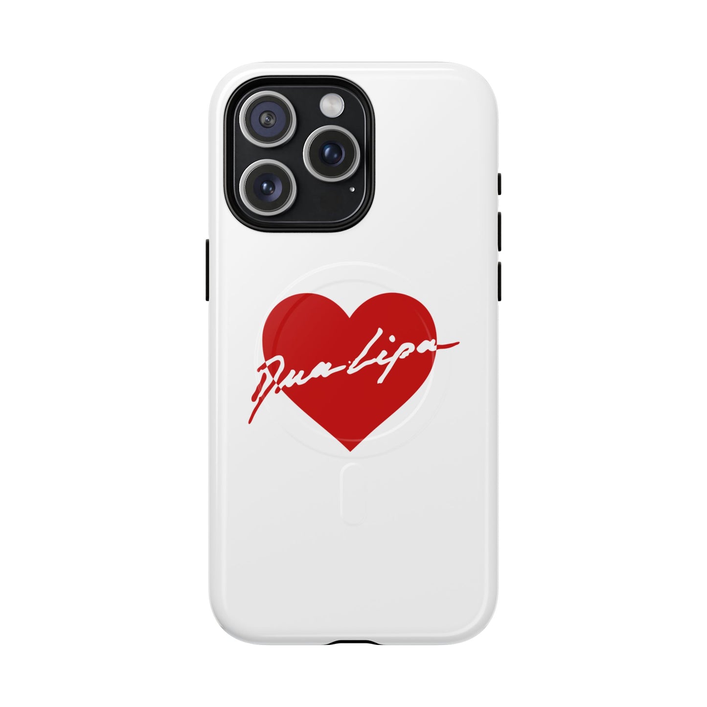 Heartbeat Love Tough Magnetic Case