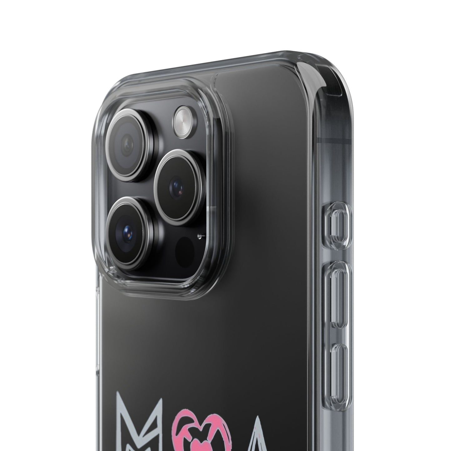 Nova Core Clothing Clear Cases