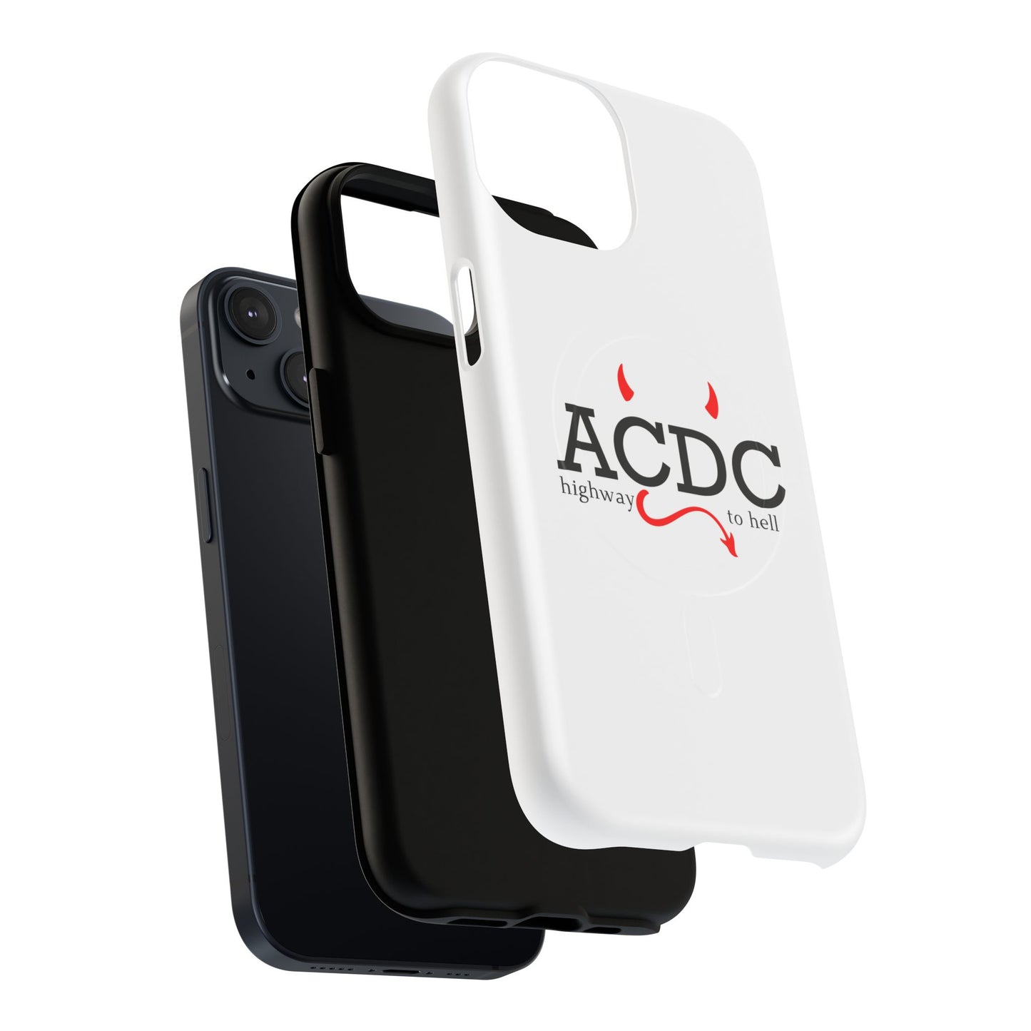 Electric Edge Tough Magnetic case