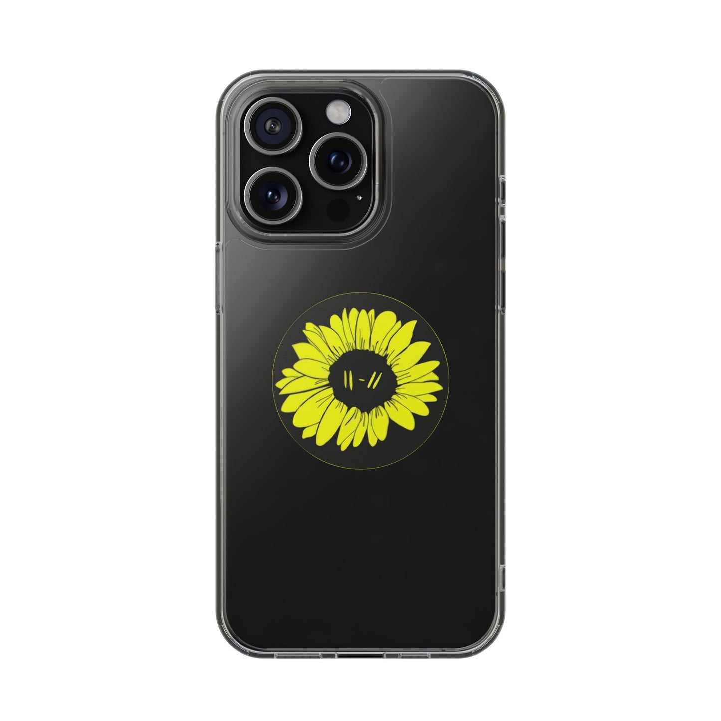 Bloom Aura Clear Case