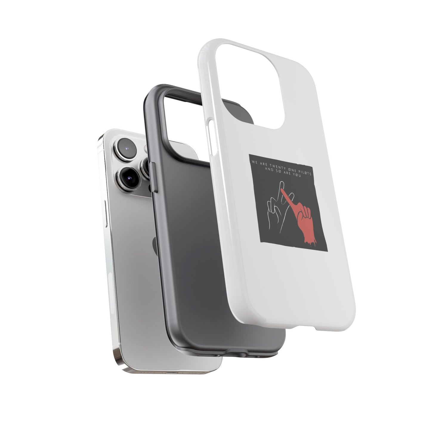 Unity Signal Tough Case