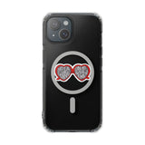 Shake It Studio Magnetic clear Impact Case