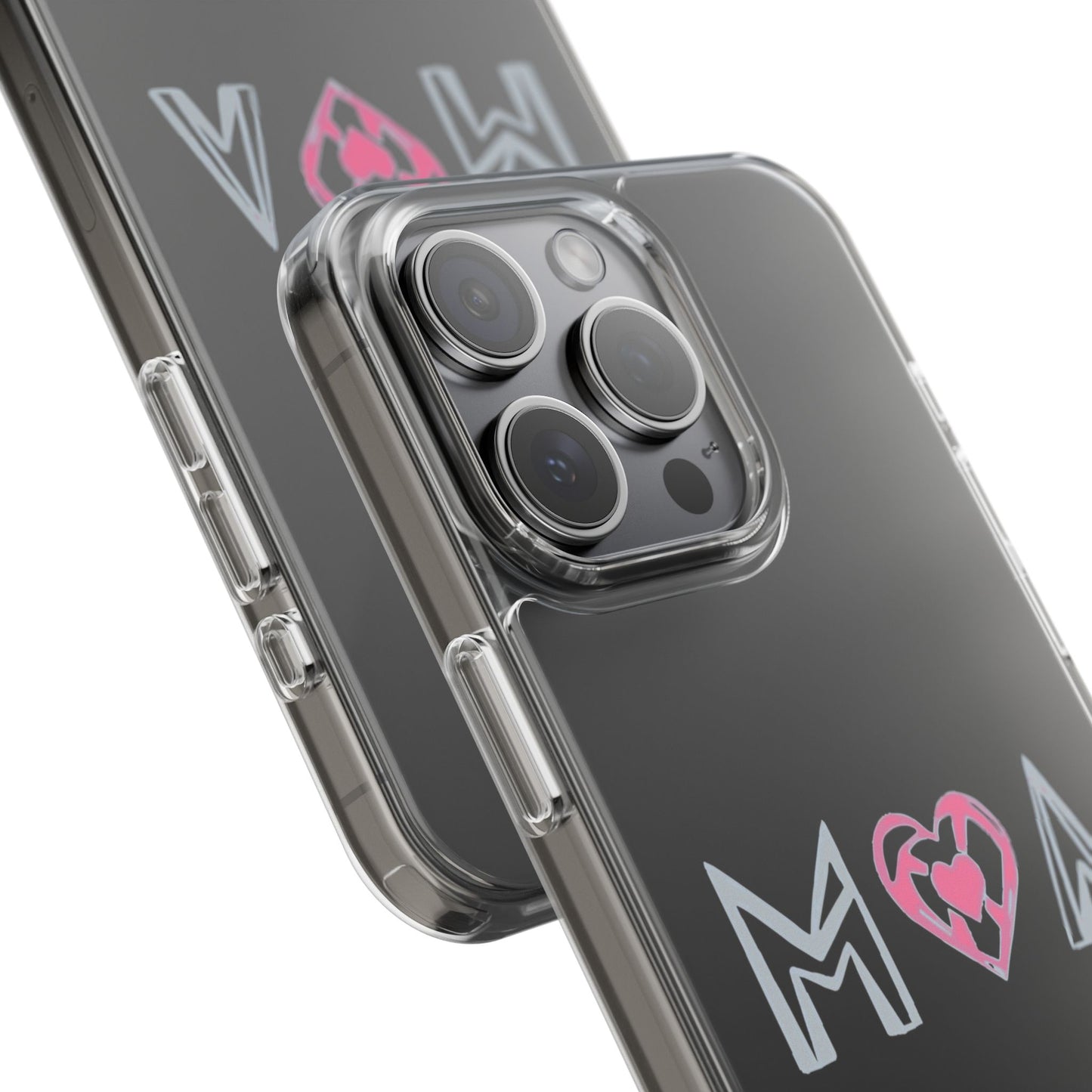 Nova Core Clothing Clear Cases