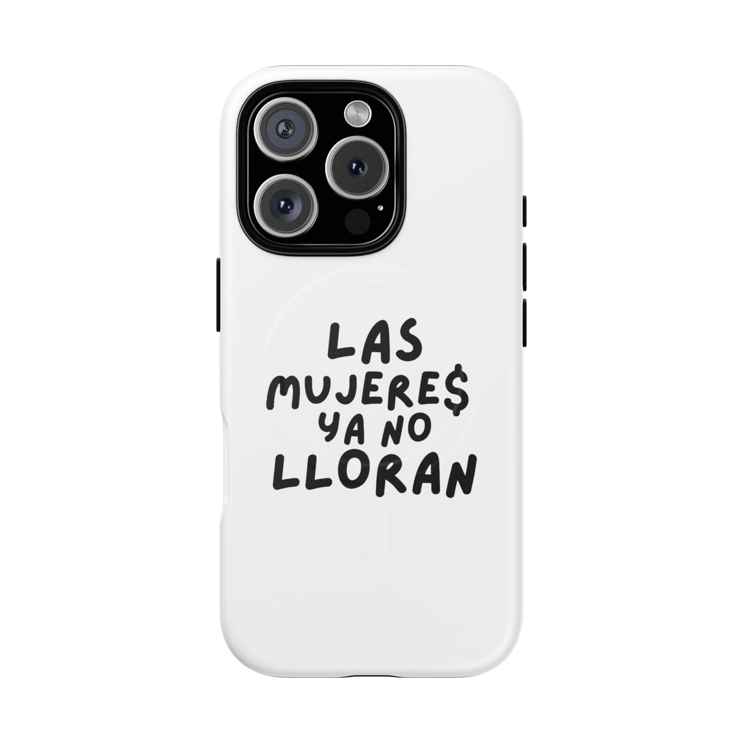 Diamond Strength Statement Tough Magnetic case