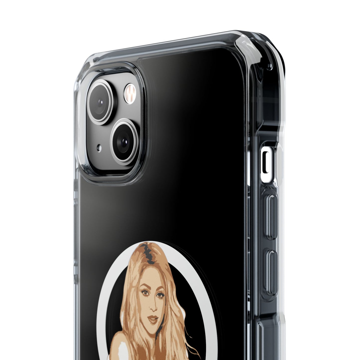 Wrapped in Power Clear Impact case