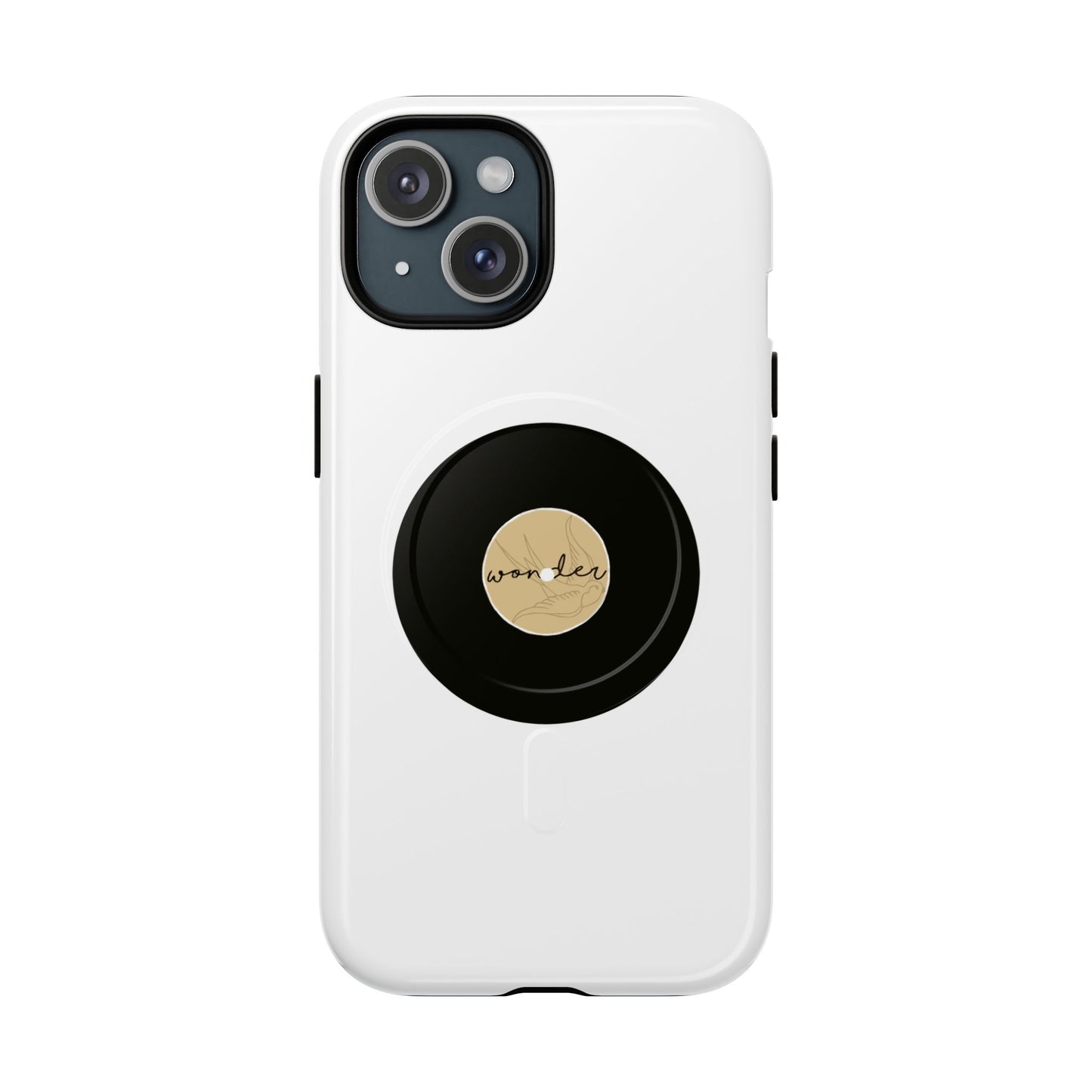 Wonder Spin Tough Magnetic Case