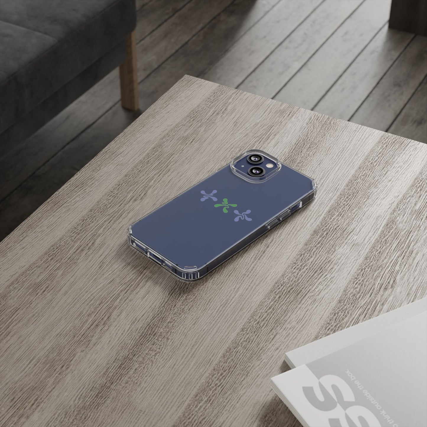 Neon Nexus Wear Clear Cases