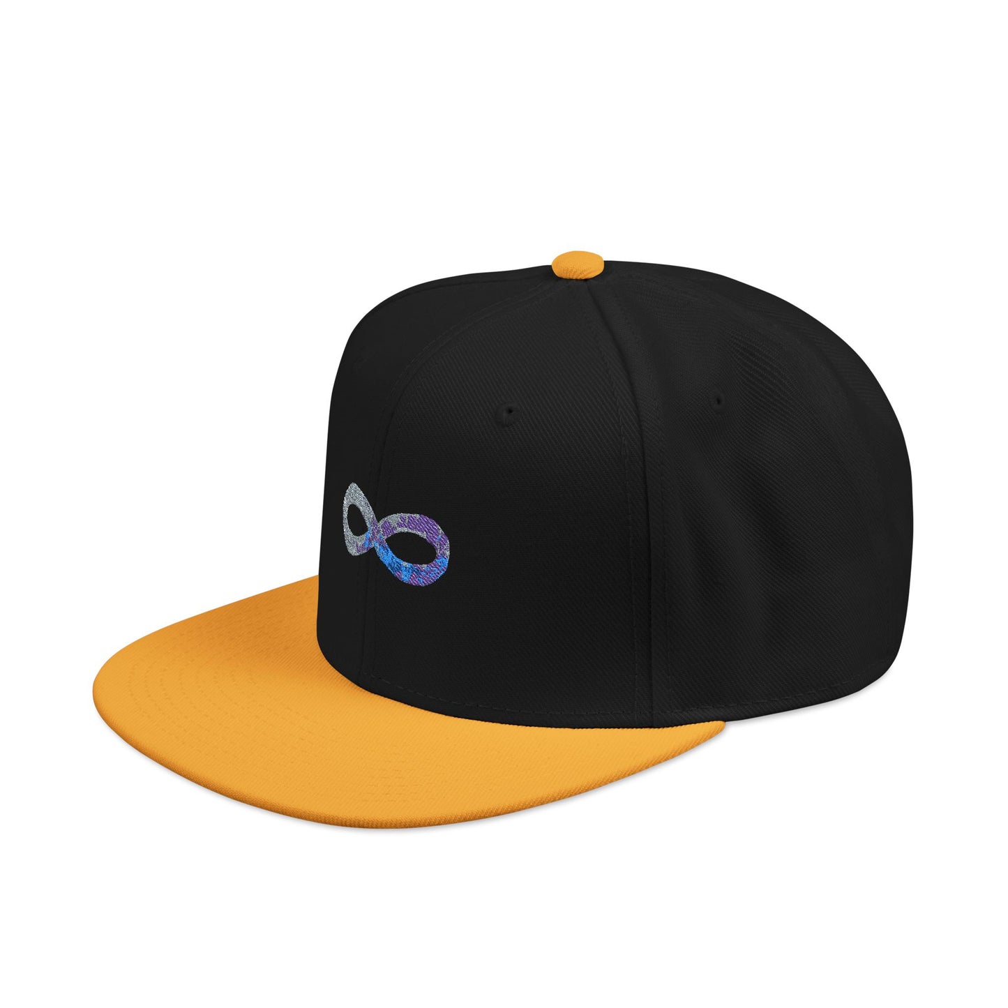 Cosmic Infinity Loop Snapback cap