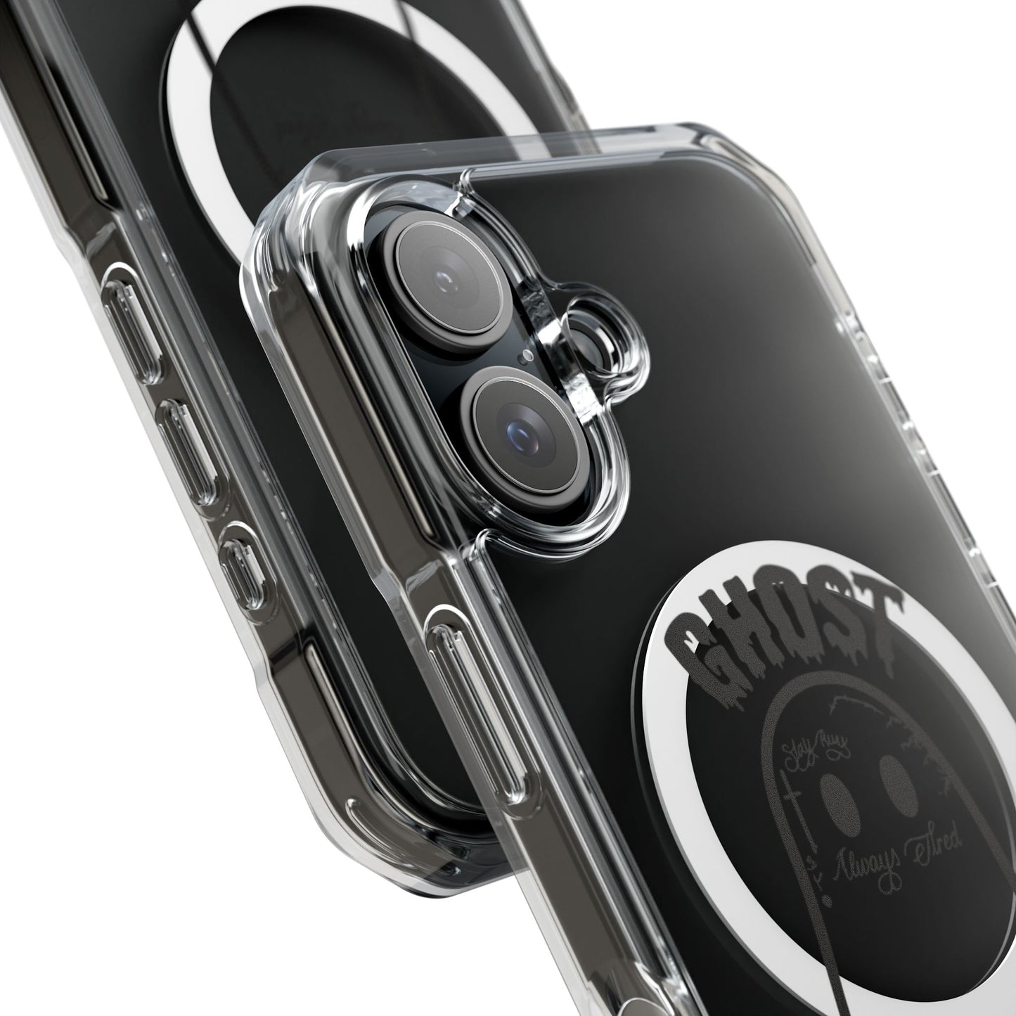 Bold Barbed Magnetic Impact Case