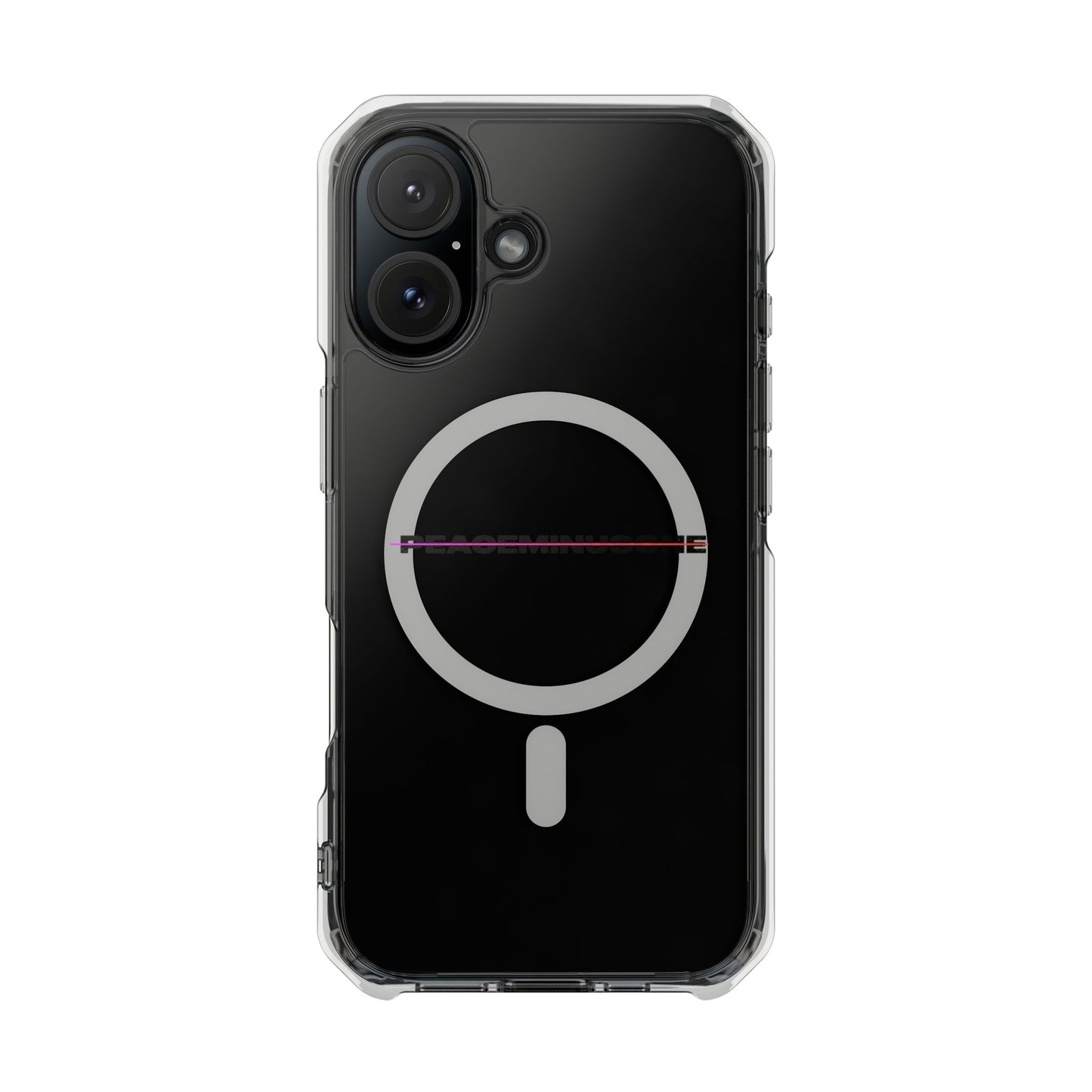 Star of the Show Magnetic Clear Impact Case