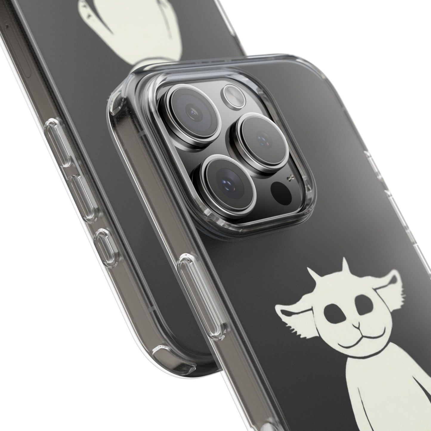 Void Critter Clear Case