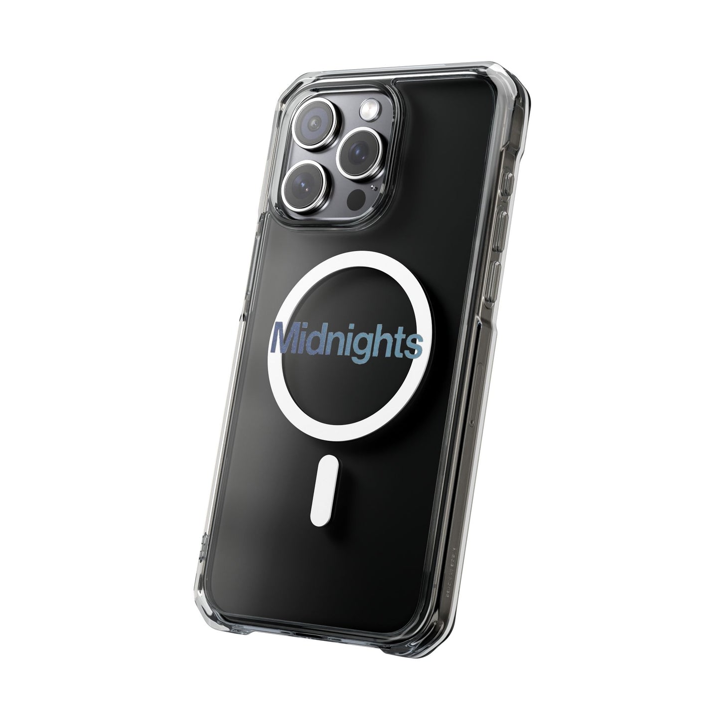 Not a Lot Going On Shop Magnetic clear Impact Case