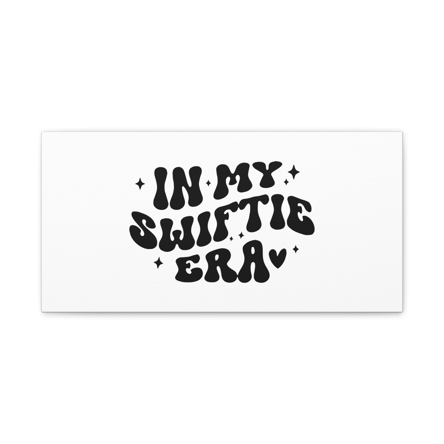 Retro Girl Power Matte Canvas