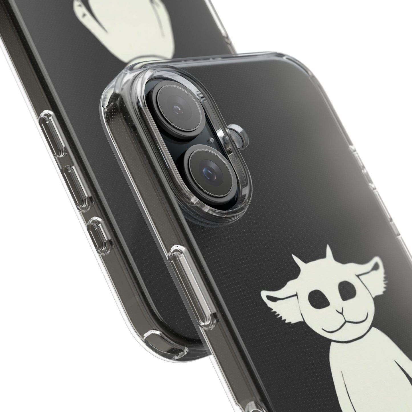 Void Critter Clear Case