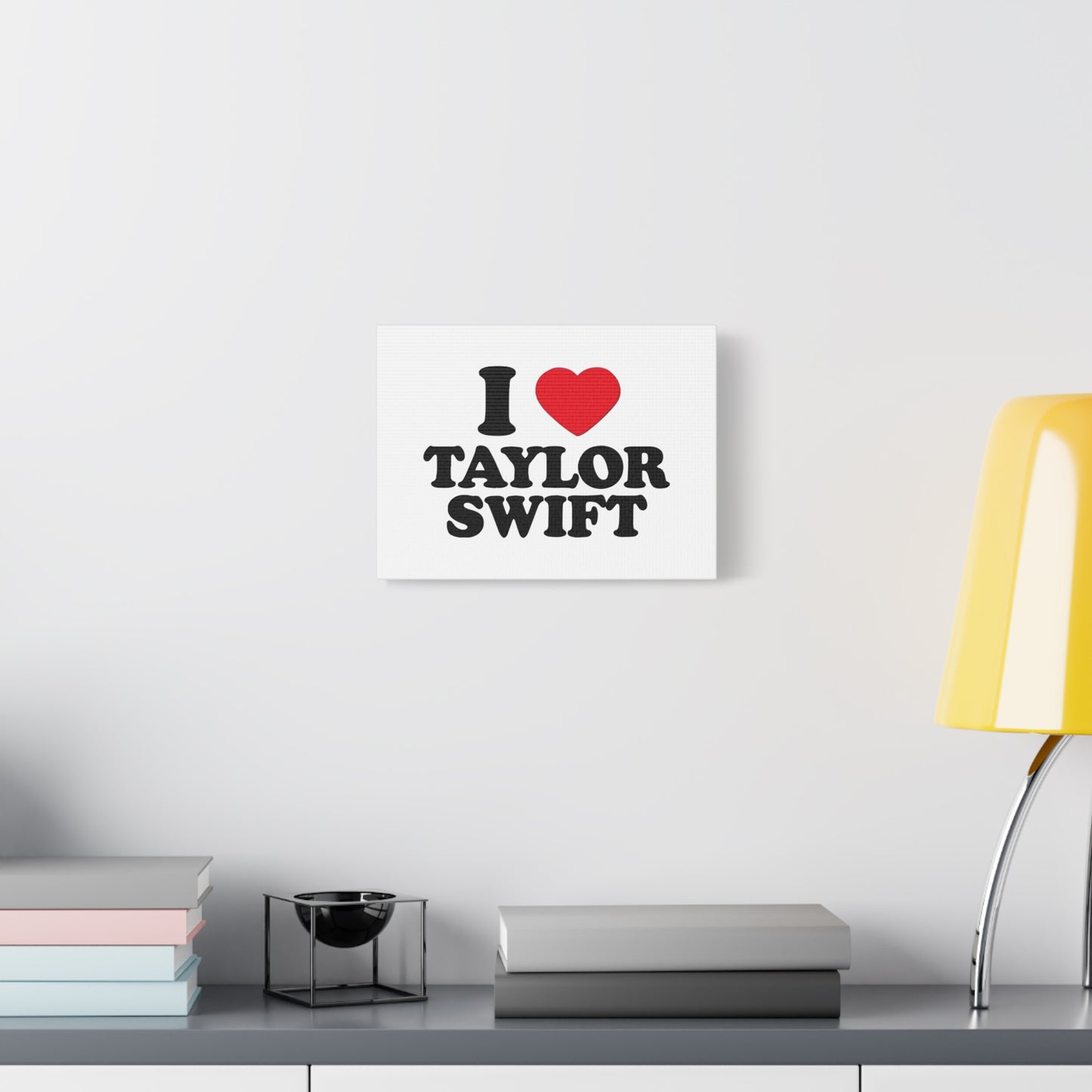 Lover Lane Collective Matte Canvas