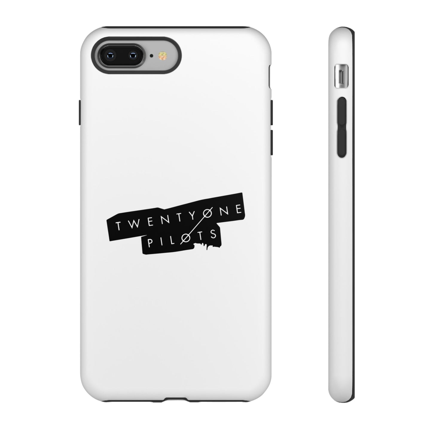 Tilted Echo Tough Case