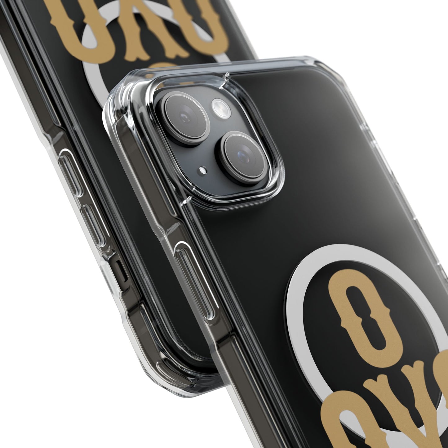 OVO Monogram Stack impact case