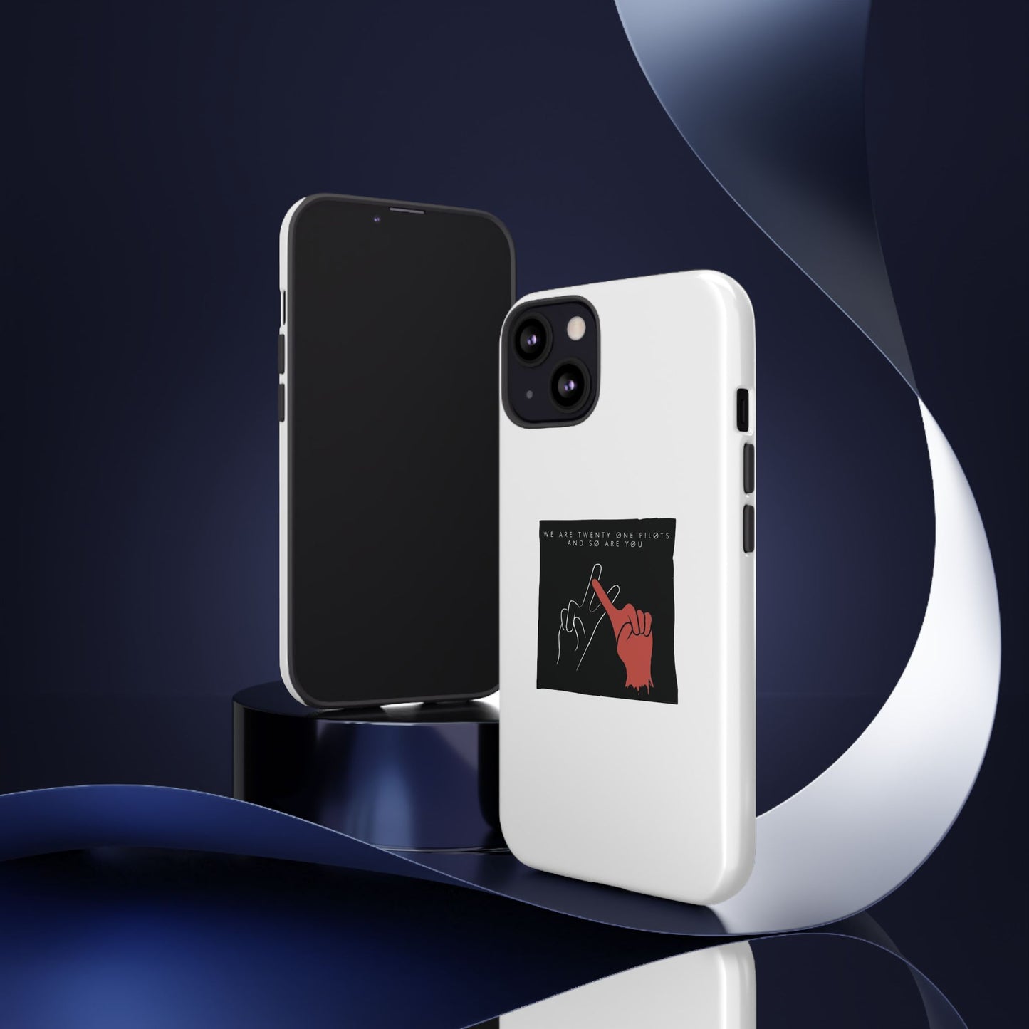 Unity Signal Tough Case