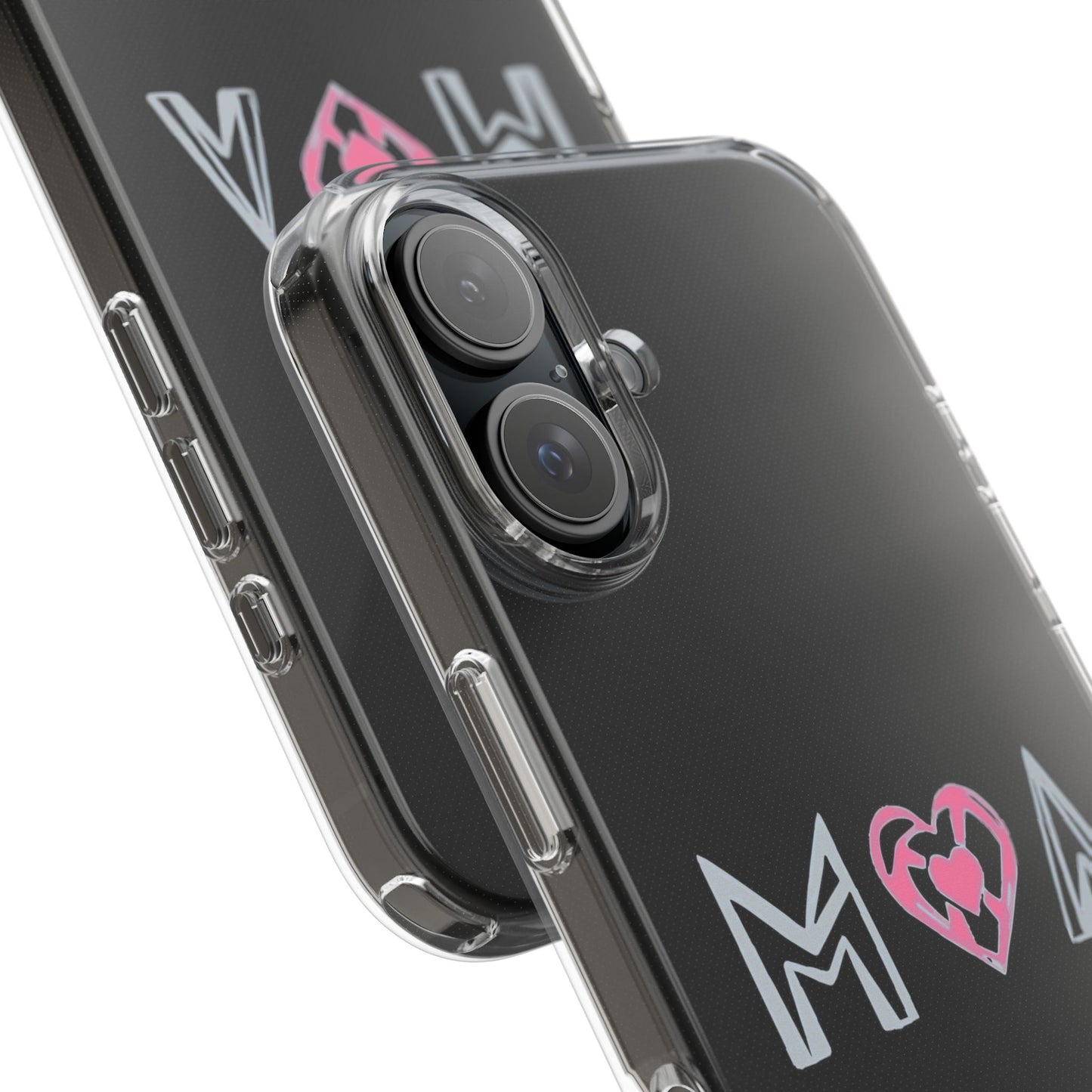 Nova Core Clothing Clear Cases