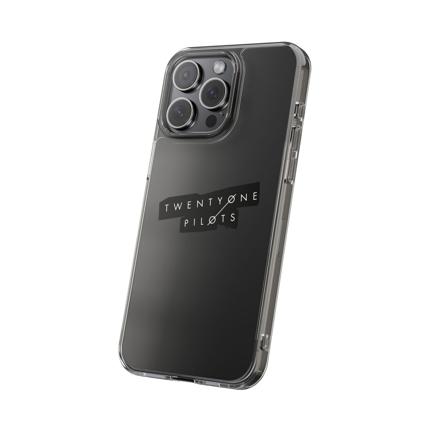 Tilted Echo Clear Case