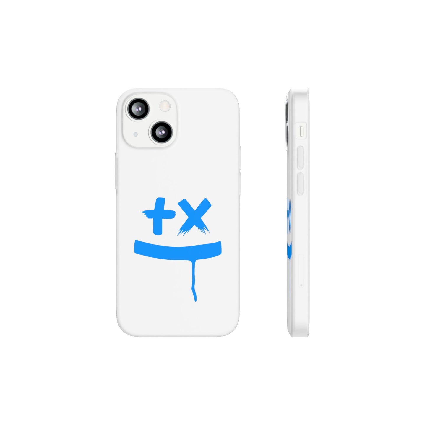 Flexi Case – Ed Sheeran special smiley edition (iPhone X–16 Pro Max)
