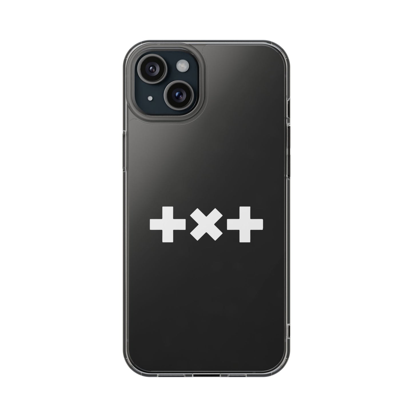 Aura Street Supply Clear Cases