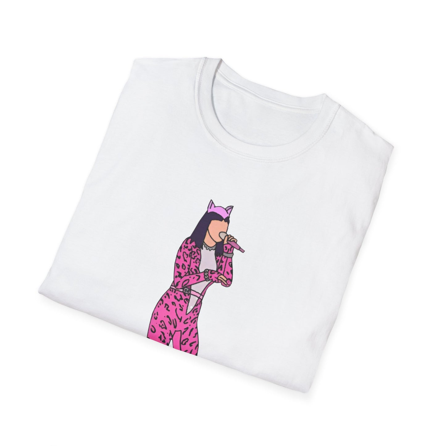 Stage Presence - Unisex Softstyle T-shirt
