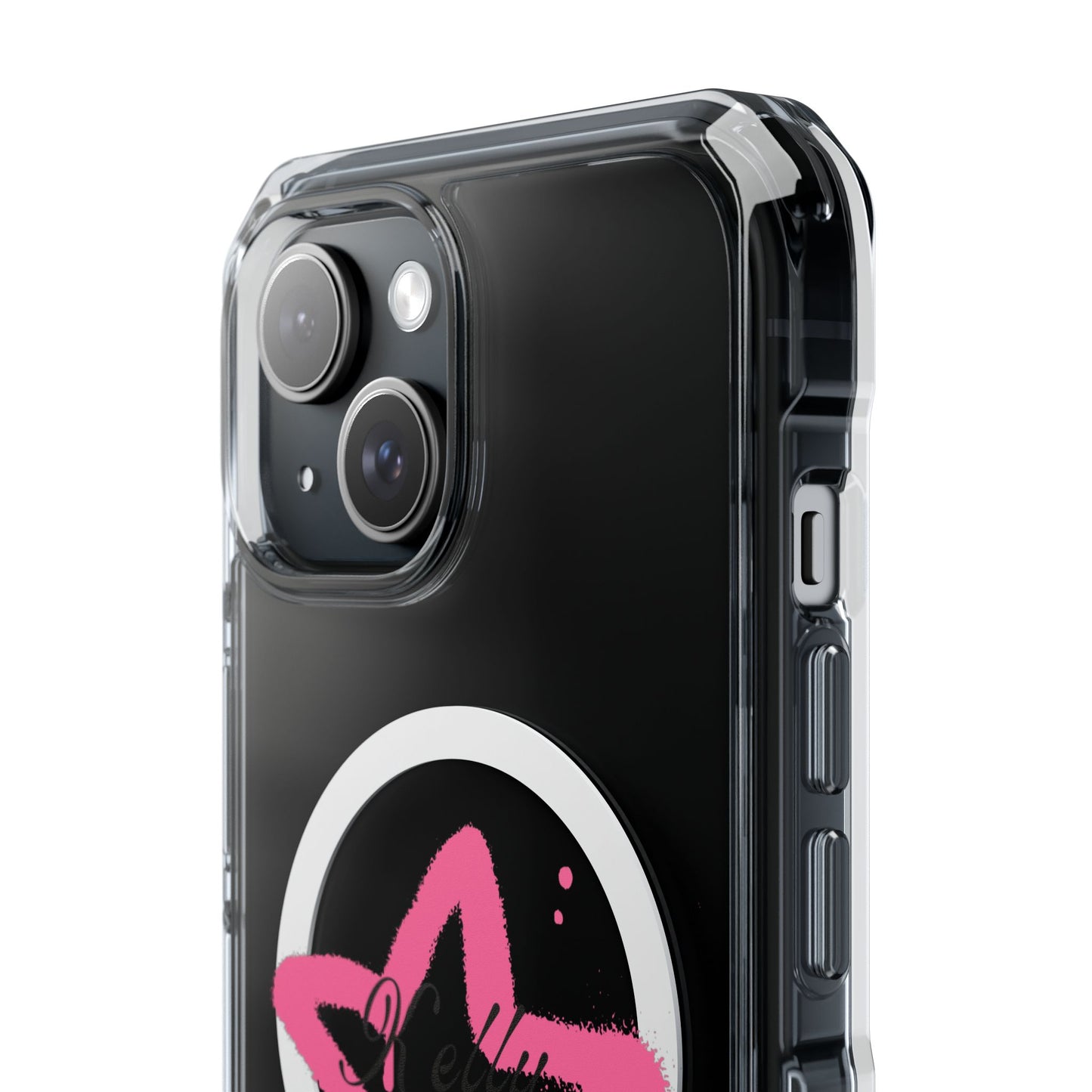 Graffiti Star Beats Magnetic clear Impact Case