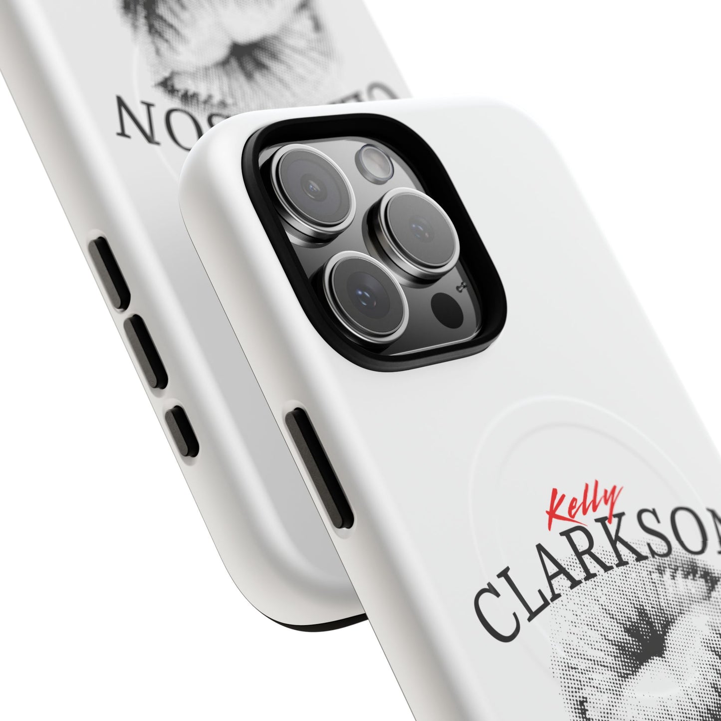 Retro Kiss Sound Tough Magnetic Case