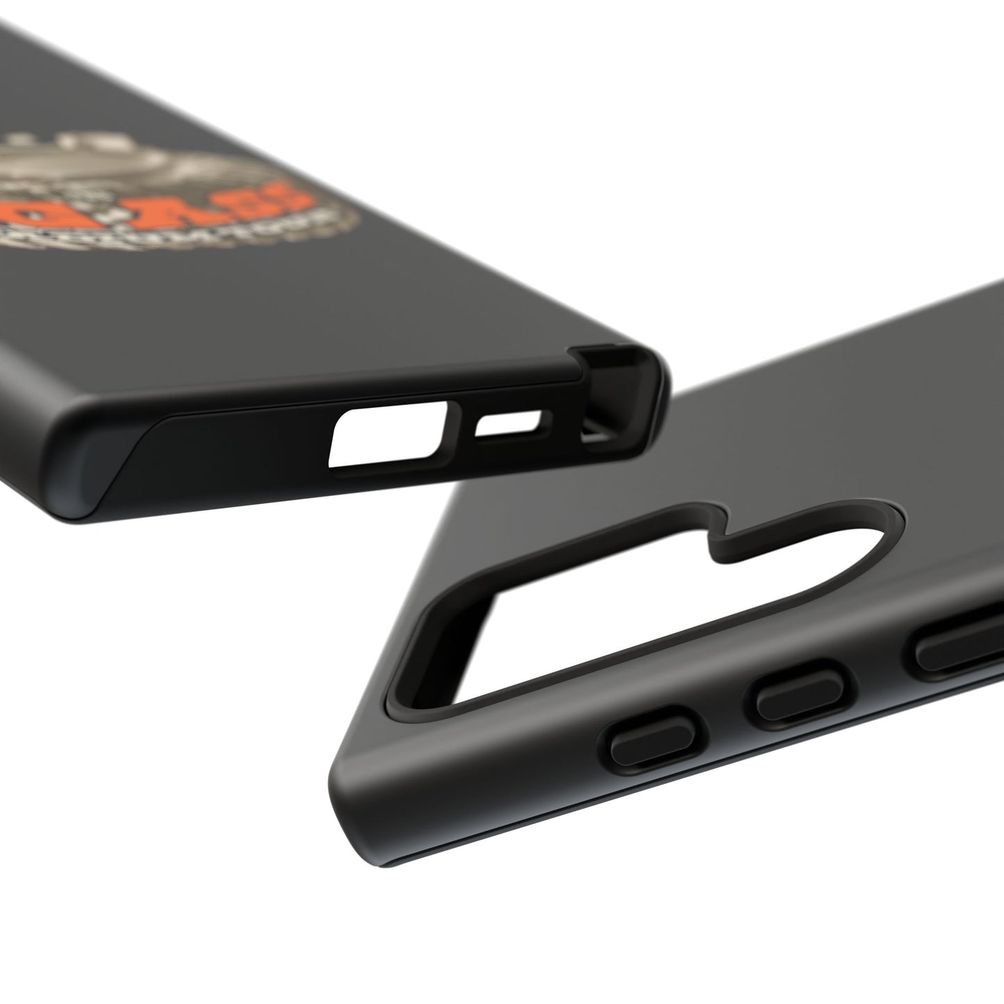 Tough Samsung Case (S20–S25) – Post Malone Statium Design