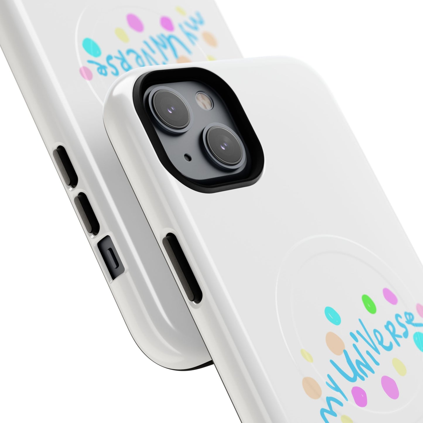 Pastel Universe Tough Magnetic Case