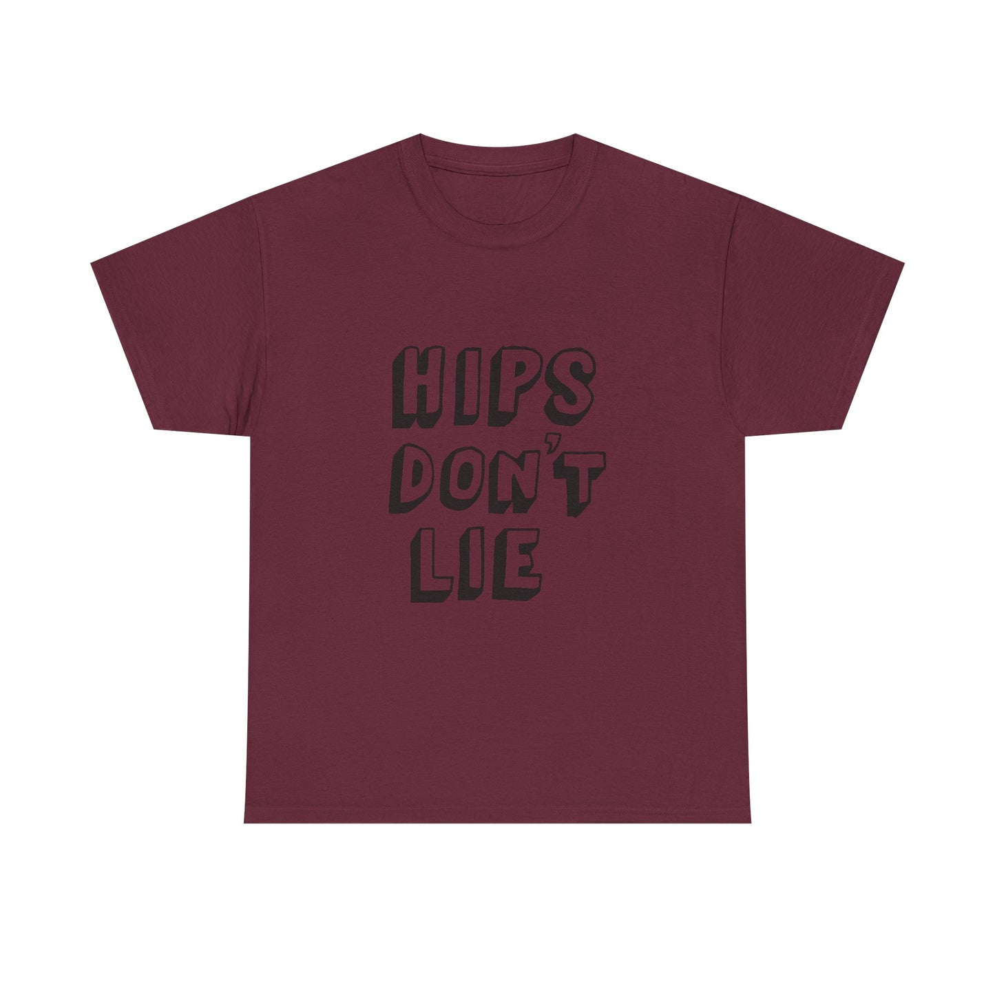 Truth in Motion Unisex Heavy cotton tee