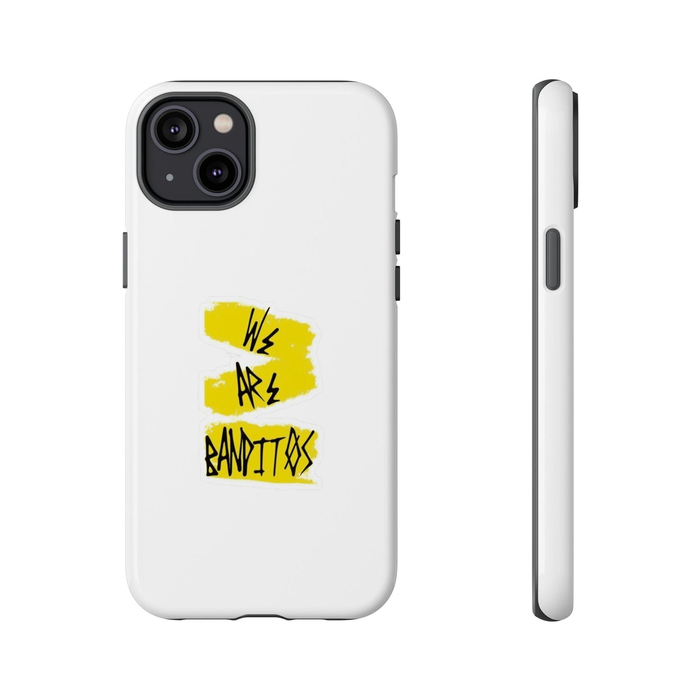 Neon Rebels Tough Case