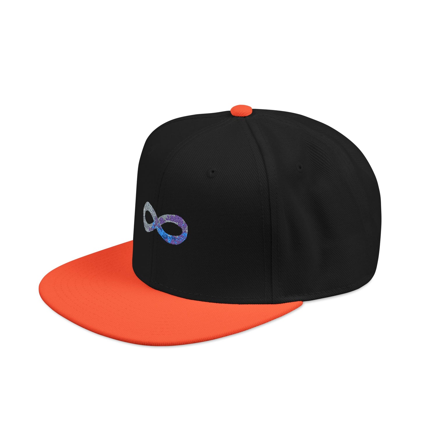 Cosmic Infinity Loop Snapback cap