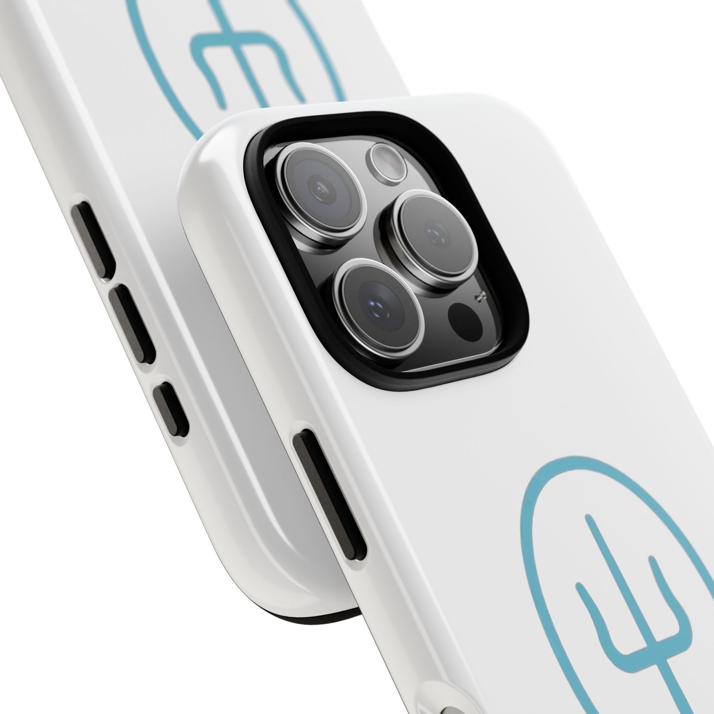 Split Mark Tough Case