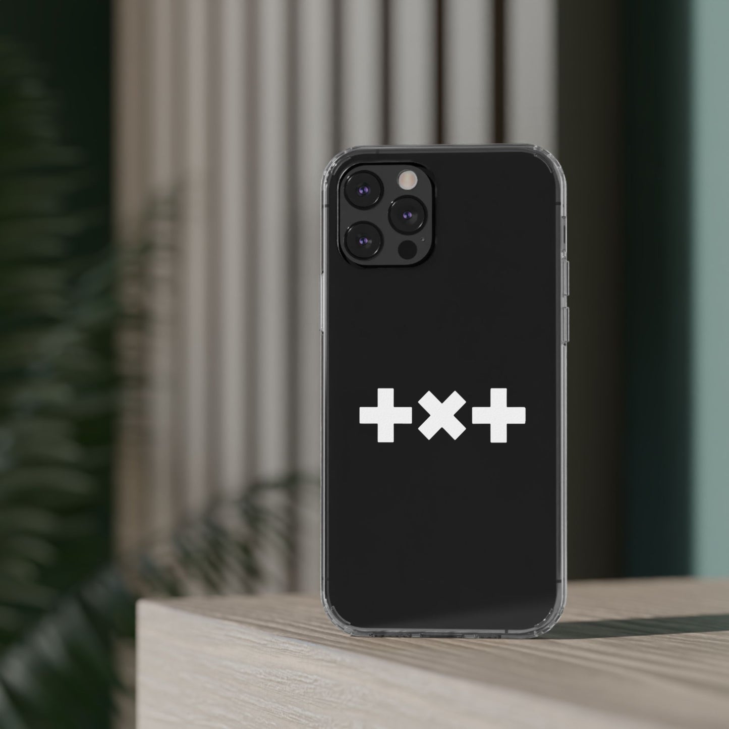 Aura Street Supply Clear Cases