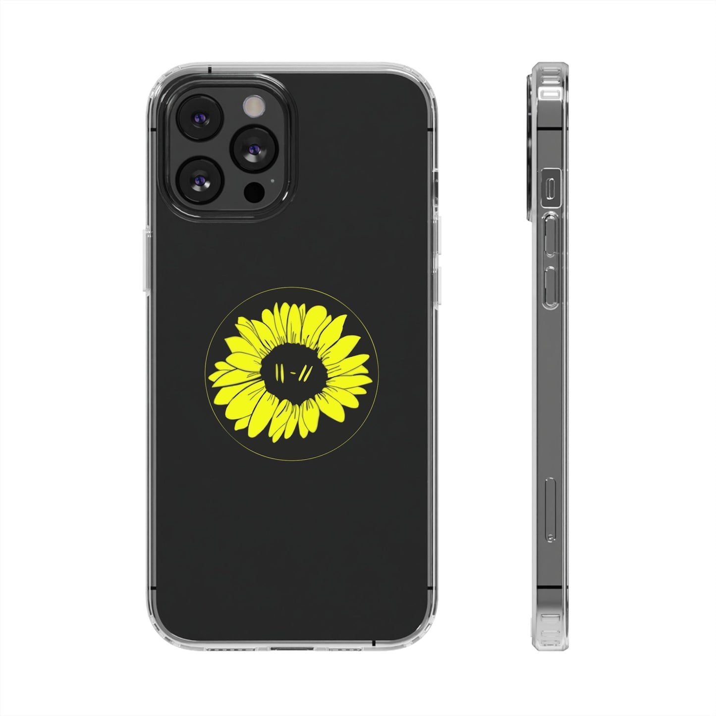 Bloom Aura Clear Case