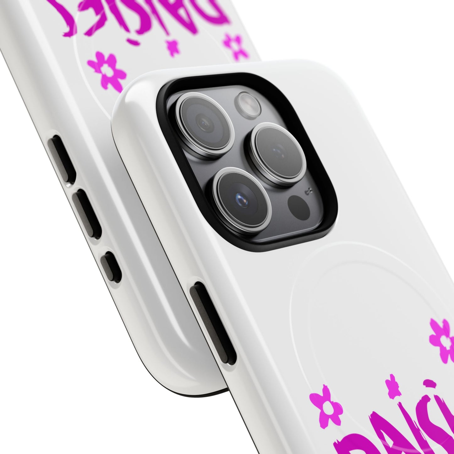 Daisies Tough Magnetic cases