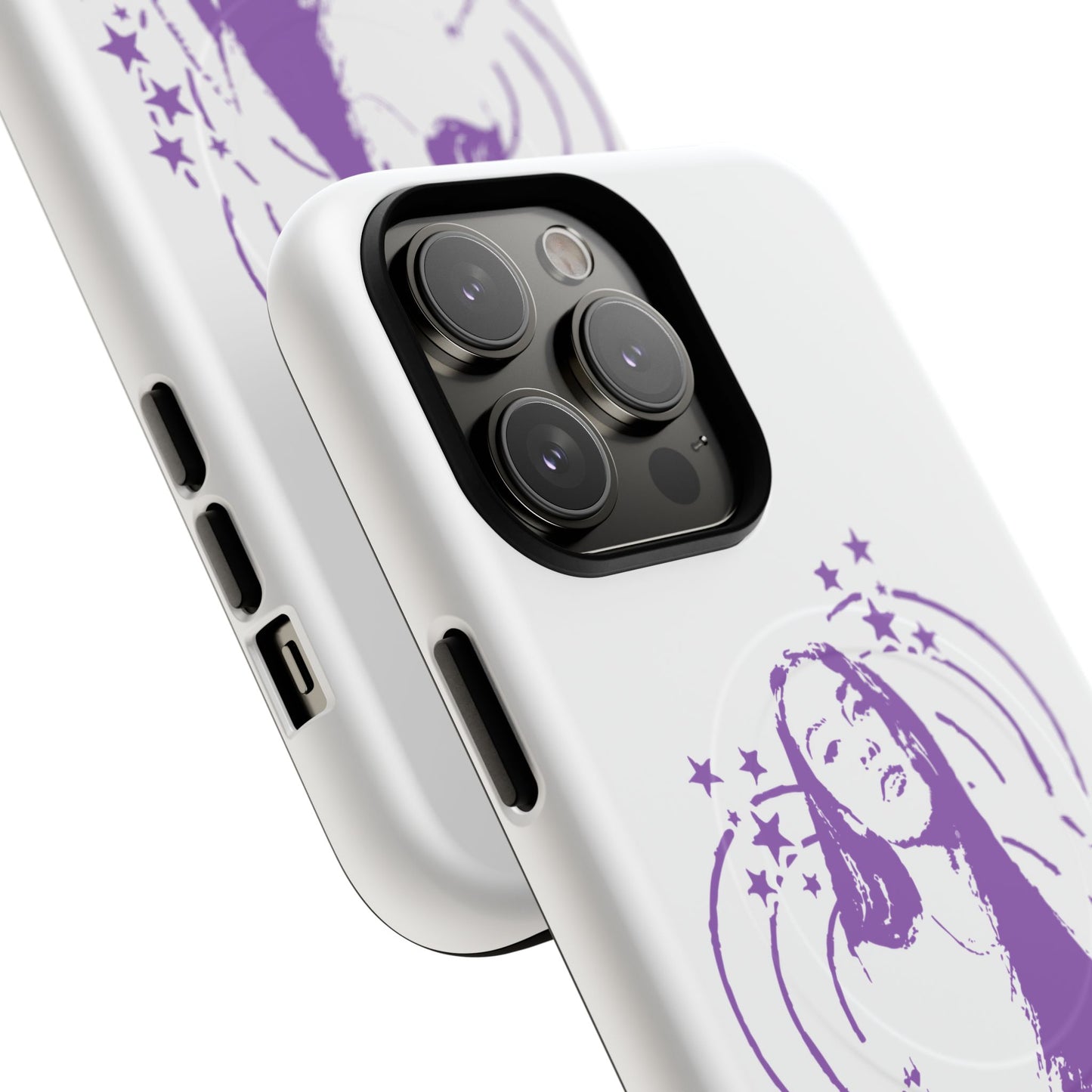 Olivia Rodrigo Star Portrait Tough Magnetic phone case