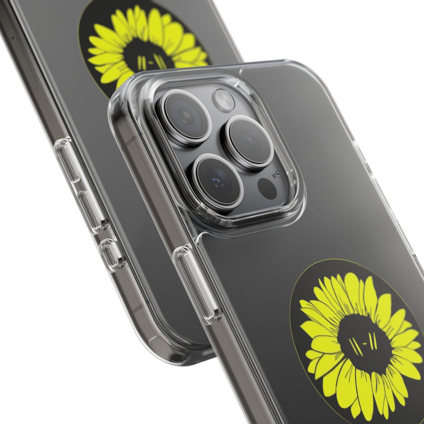 Bloom Aura Clear Case