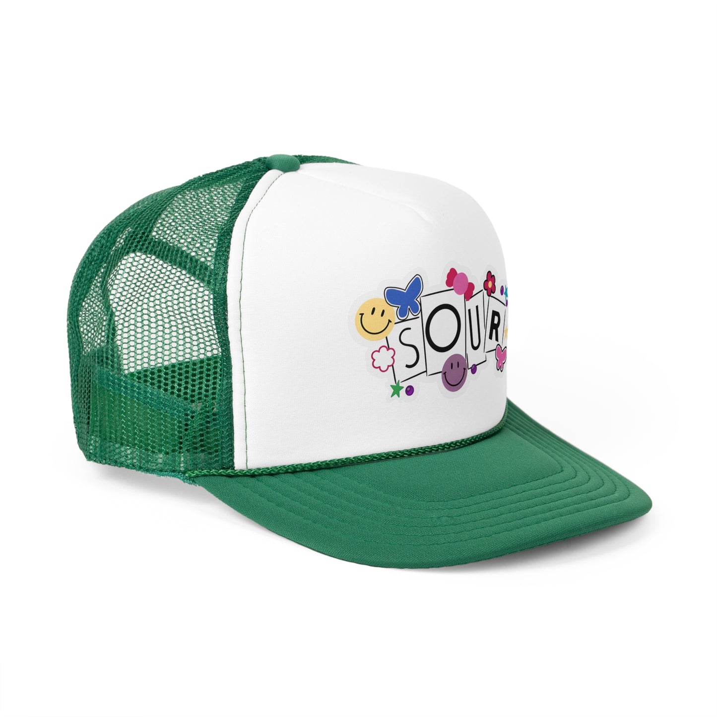 Trucker Caps - Sour