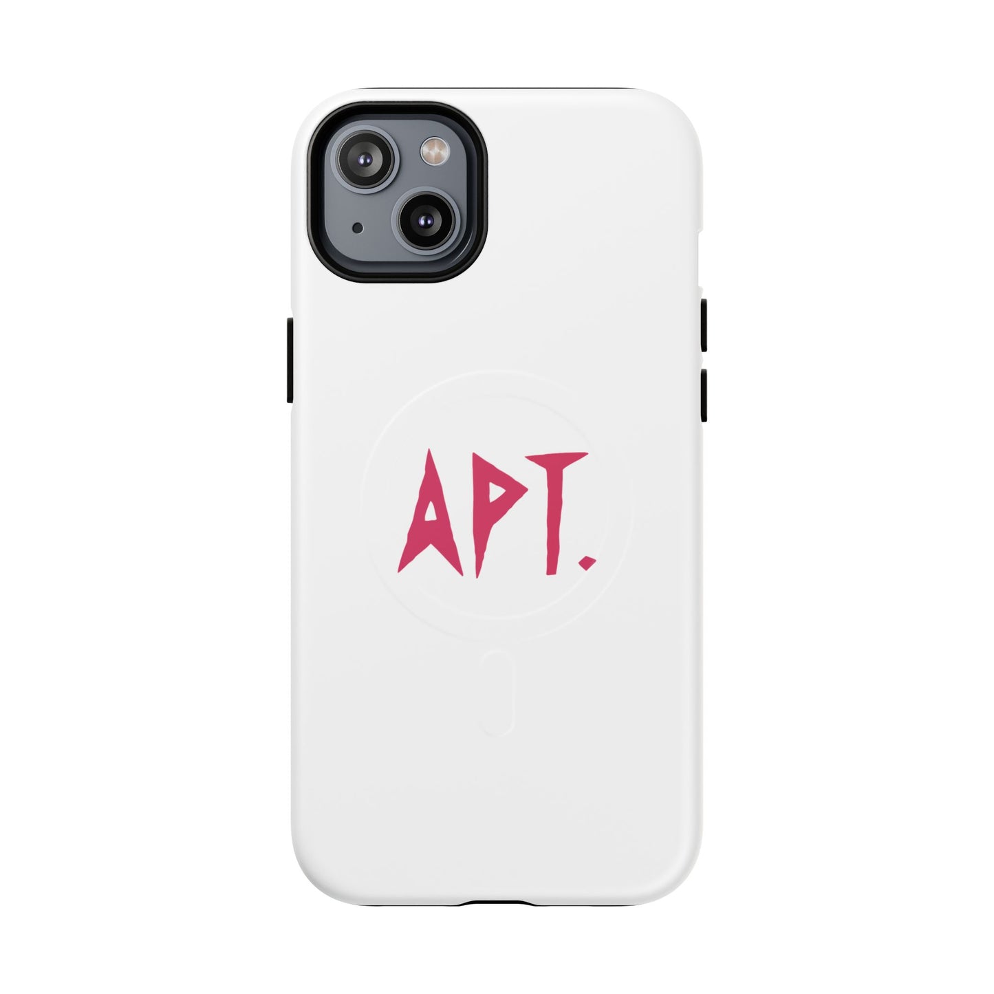 APT Street Bold Unisex Boxy Tee