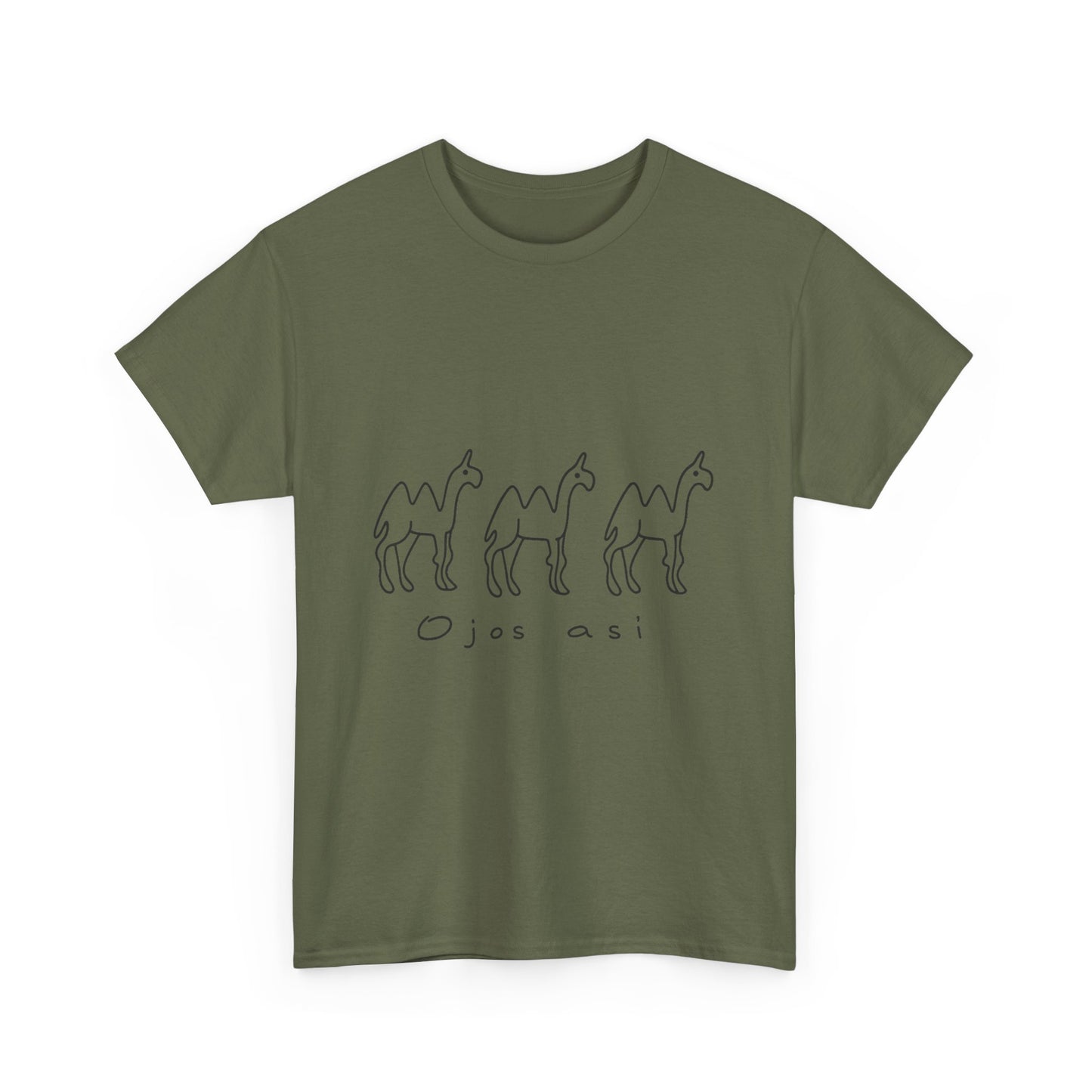 Howl with Style Unisex Heavy cotton tee