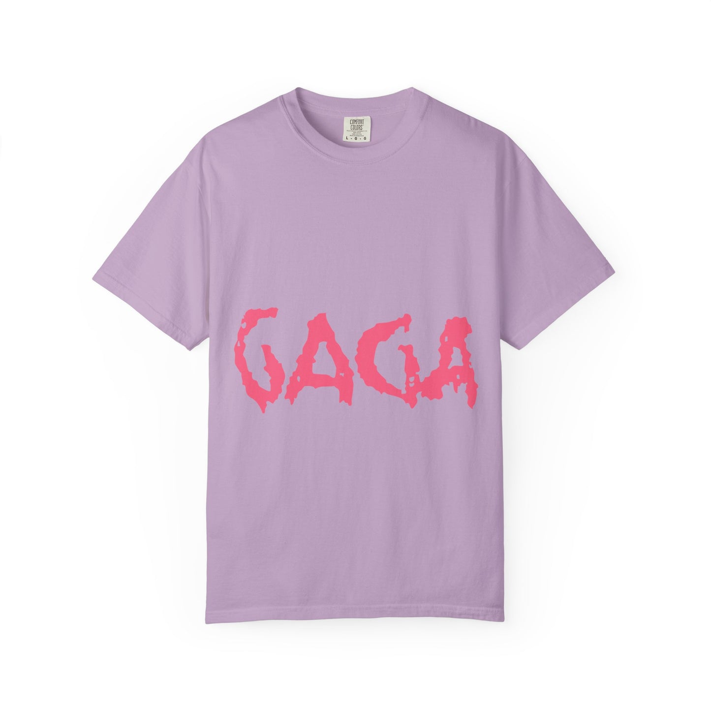Pop Drip-Unisex Dyed Tshirt