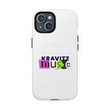 Mixed Tape Music Tough Magnetic case