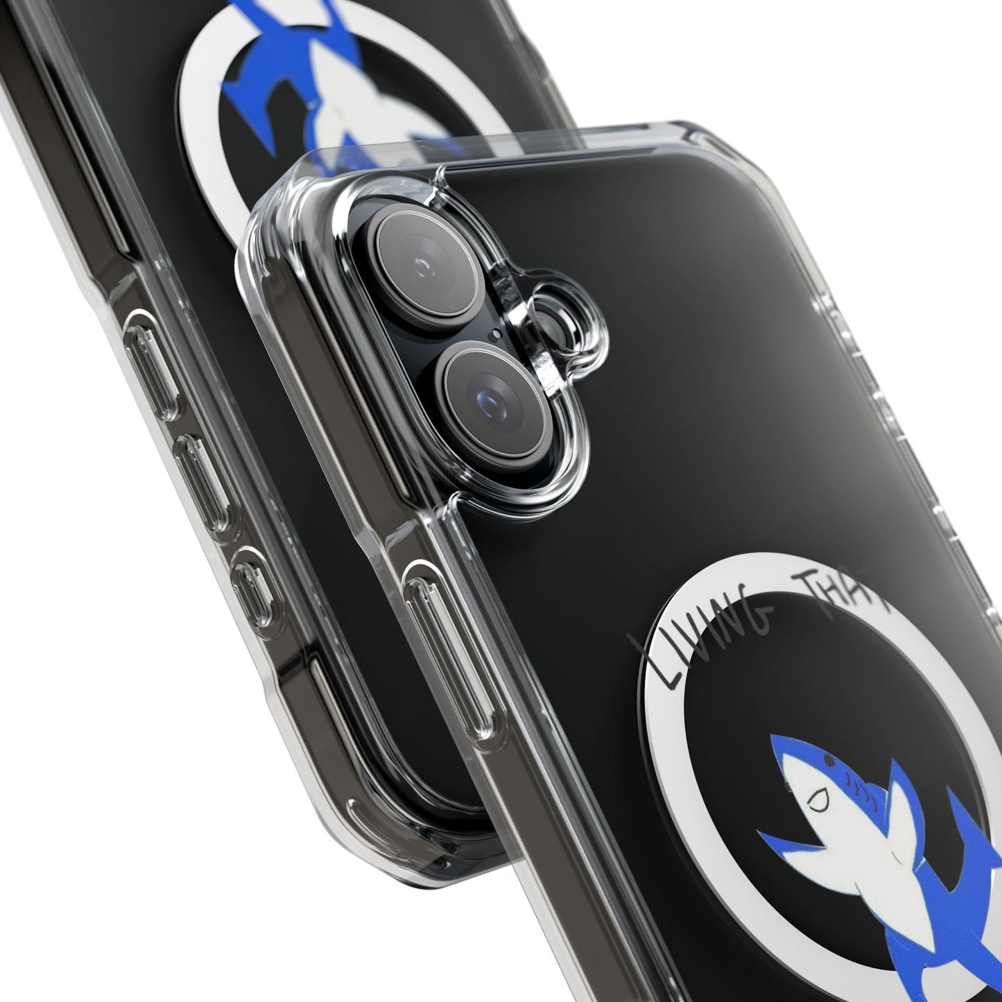 Linear Echo Magnetic Clear Impact cases