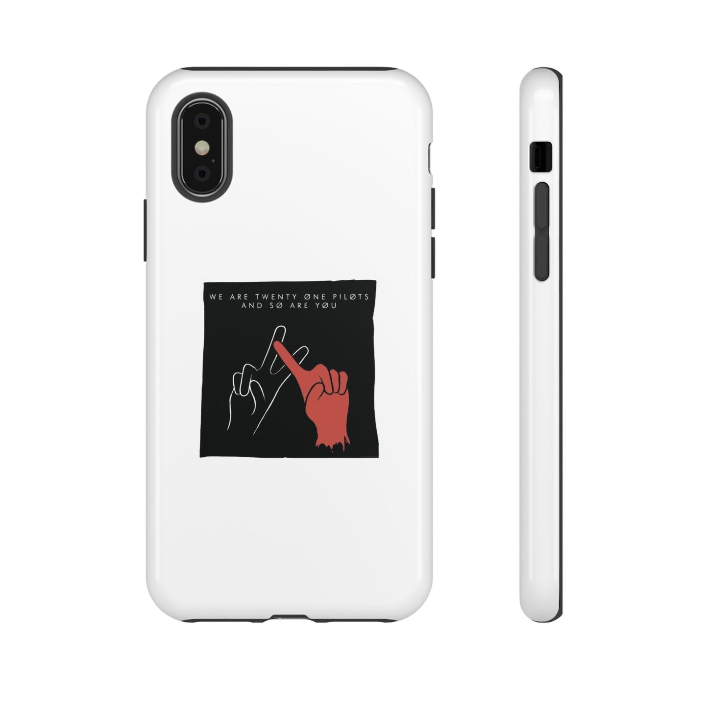 Unity Signal Tough Case