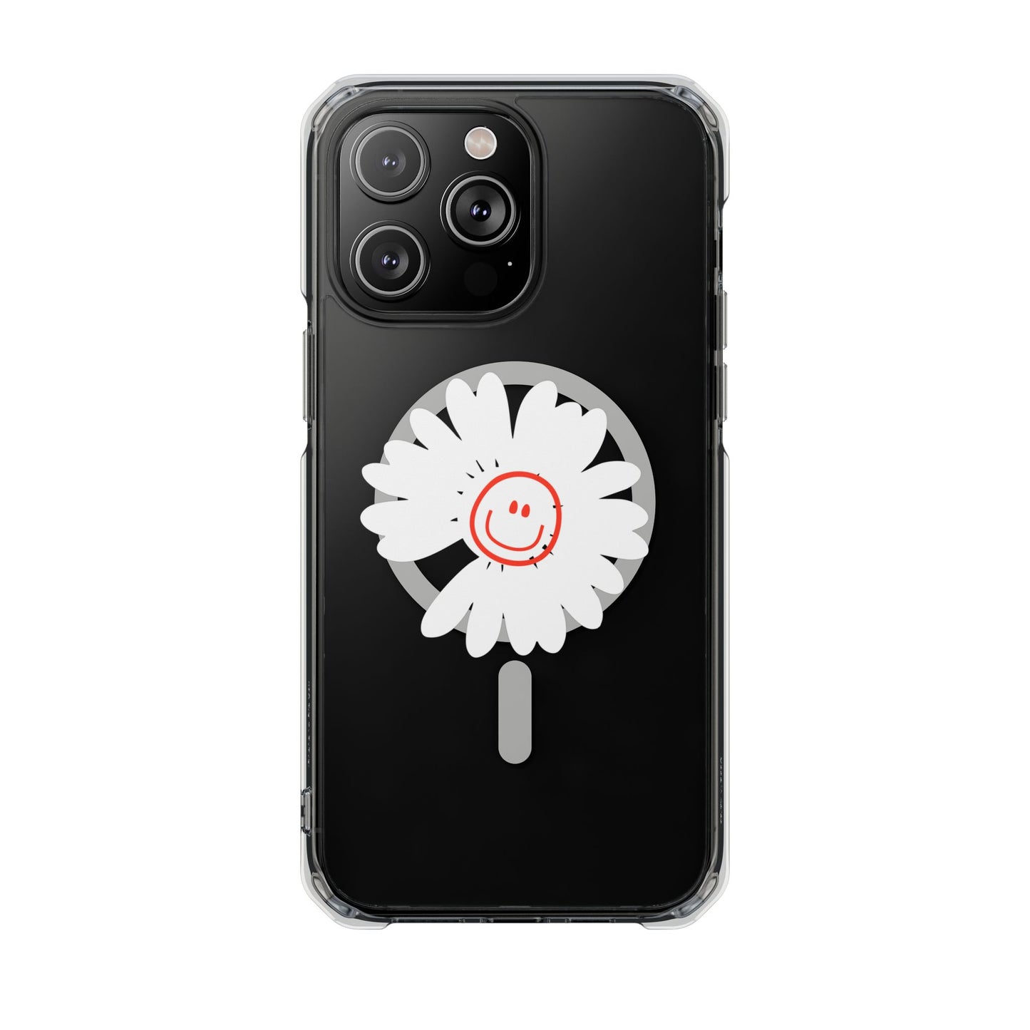Glowstate Mood Magnetic Clear Impact Case