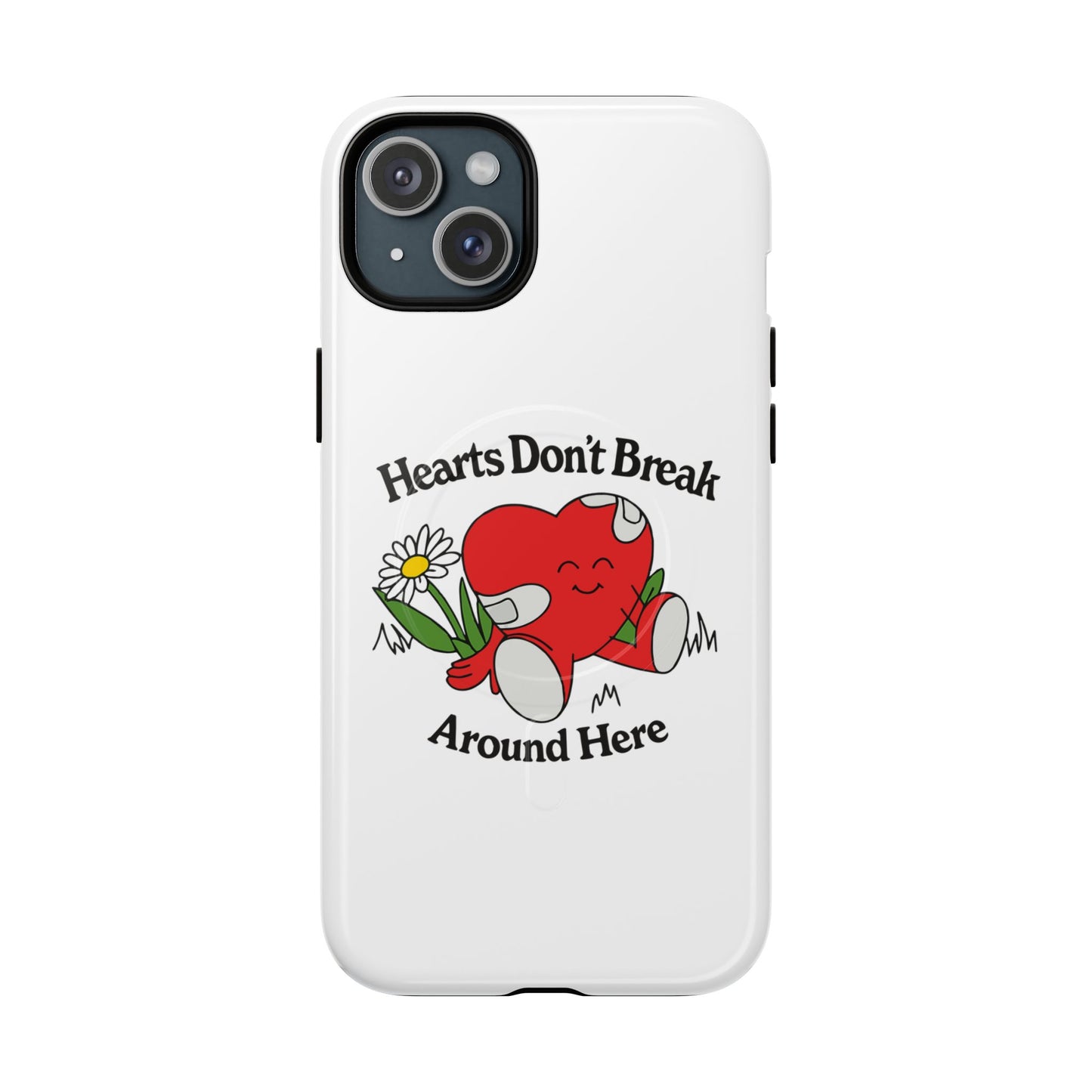 Abstract Guitar Sketch Tough Magnetic case